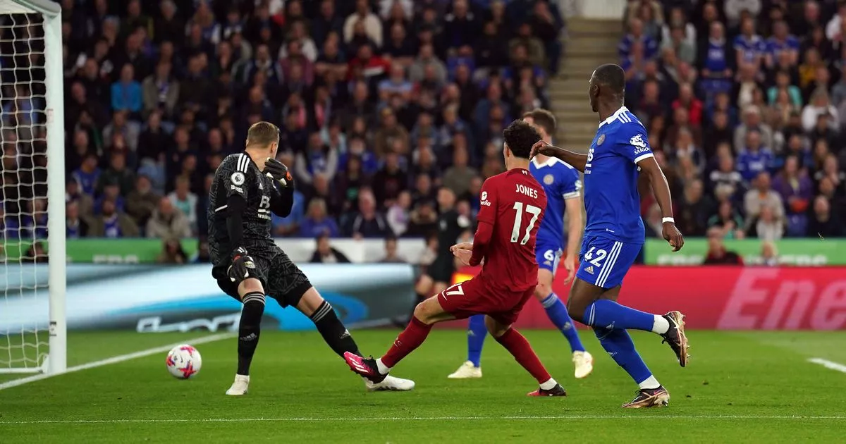 Carabao Cup: Liverpool vs Leicester City